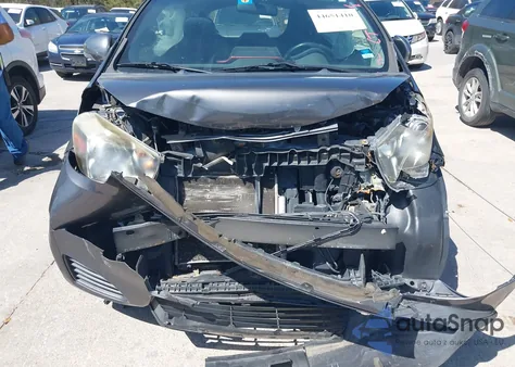 2012 Scion Iq z USA, uszkodzony, nr VIN JTNJJXB03CJ019479